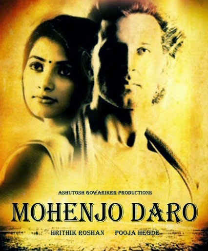 mohenjo daro,mohenjo daro trailer,hruthik roshan,pooja hegde,asuthosh  'మొహింజదారో' లో అన్నీ వున్నాయ్..!